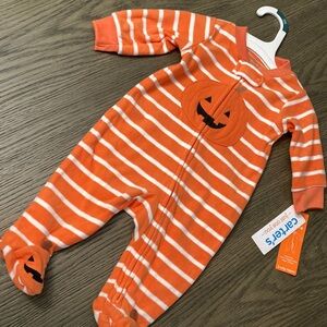 ✨NWT✨ Pumpkin Baby Outfit🎃